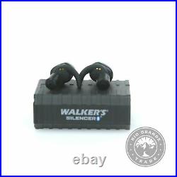 USED Walker's GWP-SLCR2-BT Silencer BT 2.0 Smartphone Control in Black