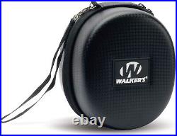 Ultimate Razor Slim Electronic Muffs with HD Speakers & Hearing Protection Gear