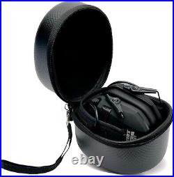 Ultimate Razor Slim Electronic Muffs with HD Speakers & Hearing Protection Gear