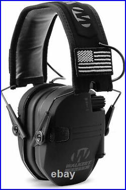 Unisex Adult Razor Slim Electronic Earmuffs