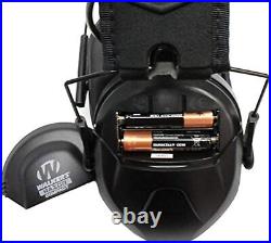 Unisex Adult Razor Slim Electronic Earmuffs