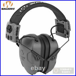 WALKER's Xcel 500BT EAR MUFFS Digital Voice Clarity & Bluetooth 26dB GWP-XSEM-BT