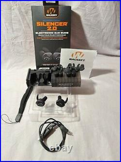 Walker Razor GWP-SLCR2-BT, Silencer BT 2.0 Ear Buds