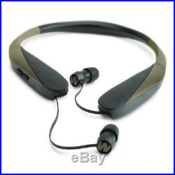 Walker Razor X Retractable Hunting Digital Noise Reduce Ear Buds Headset GWP-NHE