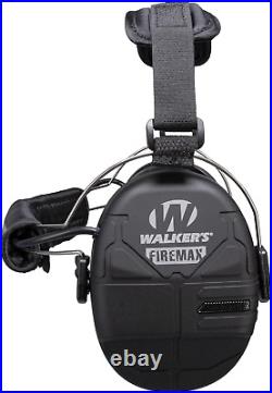 Walker'S Rechargeable Lightweight Shooting Hunting Range Electronic Slim Low Pro