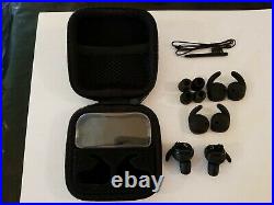 Walker Silencer Electronic Shooting Ear Buds. GWP-SLCR. Not Ear Muffs