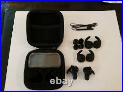 Walker Silencer Electronic Shooting Ear Buds. GWP-SLCR. Not Ear Muffs