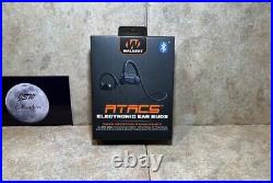 Walker's Atacs Electronic Sport Neck Earbuds Rechargeable Wireless NEW