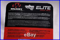 Walker's Elite Series Game Ear HD Pro Elite I-8685