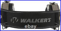 Walker's GWP-RSEMPAT-FDE Electronic Muffs