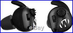 Walker's Game Ear In-Ear Razor Silencer Electronic Earbud Set, 25dB GWP-SLCR