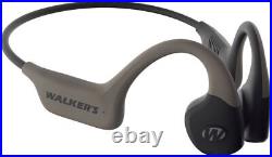 Walker's Game Ear Raptor Bone Hearing Enhancer Bluetooth Earmuff GWP-BCON