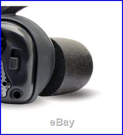 Walker's Game Ear Razor Silencer Left & Right Digital Ear Buds WGE-GWP-SLCR