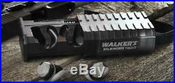 Walker's Game Ear Silencer R600 Rechargeable Wireless Earbuds