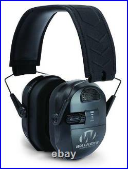 Walker's Game Ear Ultimate Power Muff 9x Hearing Enhancement GWP-XPMB