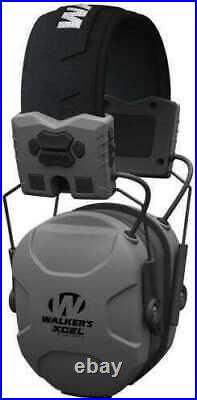 Walker's Game Ear XCEL Digital Electronic Muff 500BT Bluetooth/Voice Clarity Mod