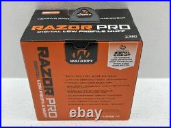 Walker's Razor Digital XTRM Electronic Earmuffs Bluetooth NRR 21dB G (LP1112294)