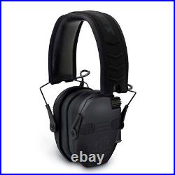 Walker's Razor Slim Electronic Bluetooth Shooting Ear Protection Muff