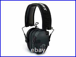 Walker's Razor Slim Electronic Hearing Protection Ear Muffs Sound Amplificatio