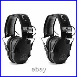 Walker's Razor Slim Shooter Electronic Hearing Protection Earmuff