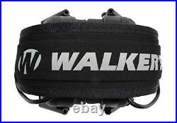 Walker's Razor Slim Shooter Electronic Hearing Protection Earmuff