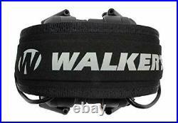 Walker's Razor Slim Shooter Electronic Hearing Protection Earmuffs (3 Pack)