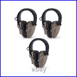 Walker's Razor Slim Shooter Electronic Hunting Folding Hearing Protection Ear