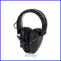 Walker's Razor Slim Shooter Electronic Hunting Folding Hearing Protection Ear