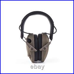 Walker's Razor Slim Shooter Electronic Hunting Folding Hearing Protection Ear