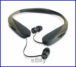 Walker's Razor-XV Ear Buds with Bluetooth Electronic Headset GWP-NHE-BT