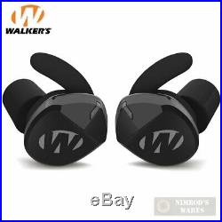 Walker's SILENCER BT 2.0 Ear Buds NRR 24 Smartphone Compatible WALGWP-SLCR2-BT
