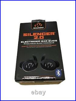 Walker's Silencer 2.0 Electronic Ear Buds