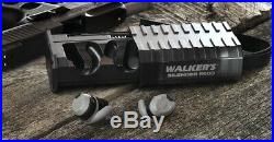 Walker's Silencer Bluetooth Digital Earbuds, Recharbeable, NRR23dB, Electronic