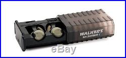 Walker's Silencer Bluetooth Electronic Ear Plugs (NRR 23dB) Pair