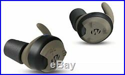 Walker's Silencer Bluetooth Protection & Enhancement Hunting Hearing Aids