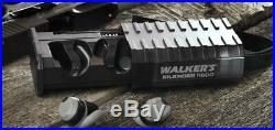 Walker's Silencer Digital Earbuds Rechargeable, NRR23dB, Sound Supression, So