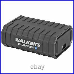 Walker's Silencer Electronic Ear Buds Bluetooth 3 Sizes to Fit All Ears