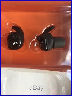 Walker's Silencer Electronic Earbuds, Sound Activated Compression, NRR25dB