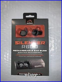 Walker's Silencer GWP-SLCR R600 Wireless In-Ear Buds