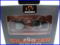 Walker's Silencer GWP-SLCRRC R600 Wireless In-Ear Buds