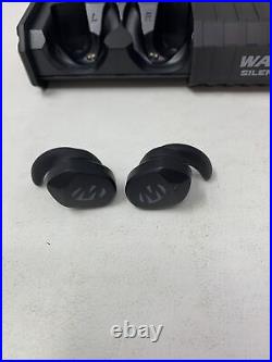 Walker's Silencer R600 Rechargeable Earbuds