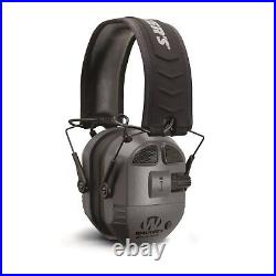 Walker's Ultimate Digital Quad Connect Electronic Earmuffs with Bluetooth