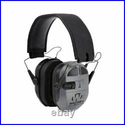 Walker's Ultimate Digital Quad Connect Electronic Earmuffs with Bluetooth NRR 27dB