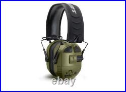 Walker's Ultimate Digital Quad Connect Electronic Earmuffs withBluetooth(NRR 27dB)
