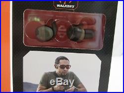 Walker's silencer bluetooth series electronic ear buds