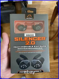 Walkers Ear Bud Silencer R600 2.0 Pair Rechargeable