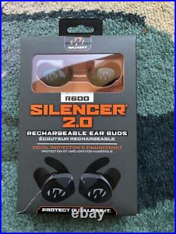 Walkers Ear Bud Silencer R600 2.0 Pair Rechargeable