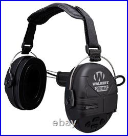 Walkers Firemax Bluetooth Electronic Earmuff WithUSB-C Charging Cable GWPDFMBT Walkers Firemax Bluetooth Electronic Earmuff WithUSB-C Charging Cable GWPDFMBT