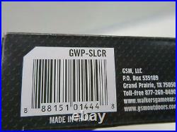Walkers GWP-SLCR Silencer Electronic Ear Buds