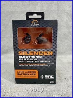 Walkers GWP-SLCR Silencer Electronic Ear Buds (34242-7)